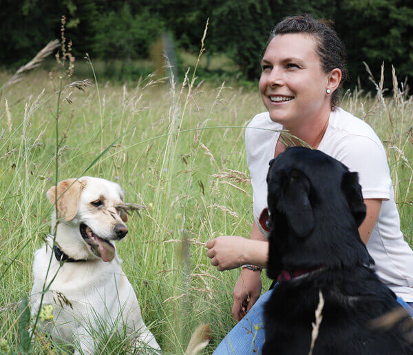 Aurélie Baumlin - médiatrice de l'âme en Alsace